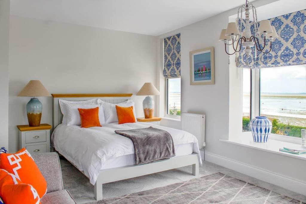 Seafront Apartment With Stunning Views Cleethorpes Zewnętrze zdjęcie